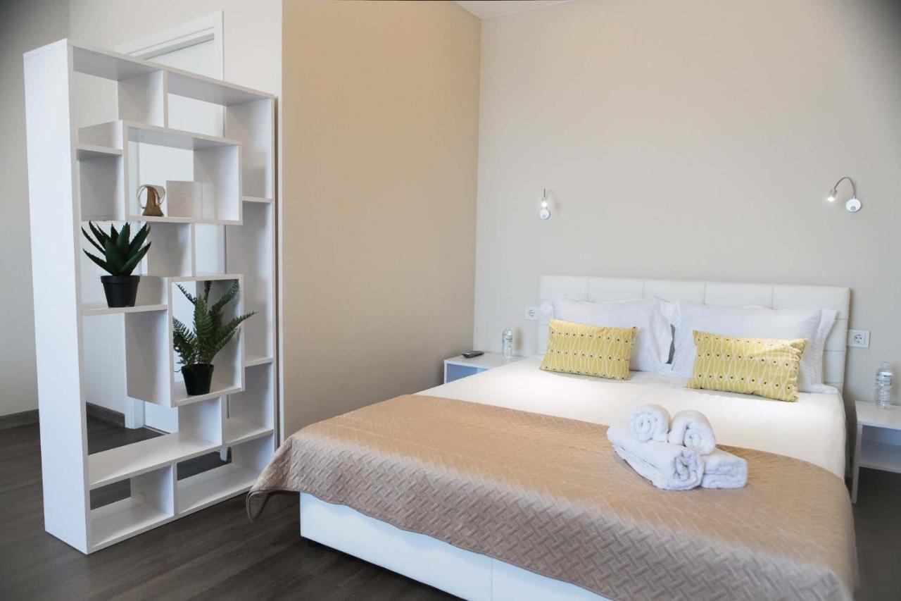 Просторная Однокомнатная Жк Счастливый Apartment Dnipro Exterior foto
